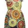 Tunika iz viskoze RO14906 6 RO14906b -
