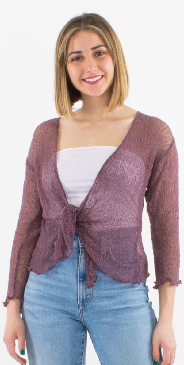 Bolero VE14394 - univerzalna velikost 10 Bolero VE14394 - univerzalna velikost - slika 10