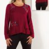 Bluza iz viskoze CH15705 2 -