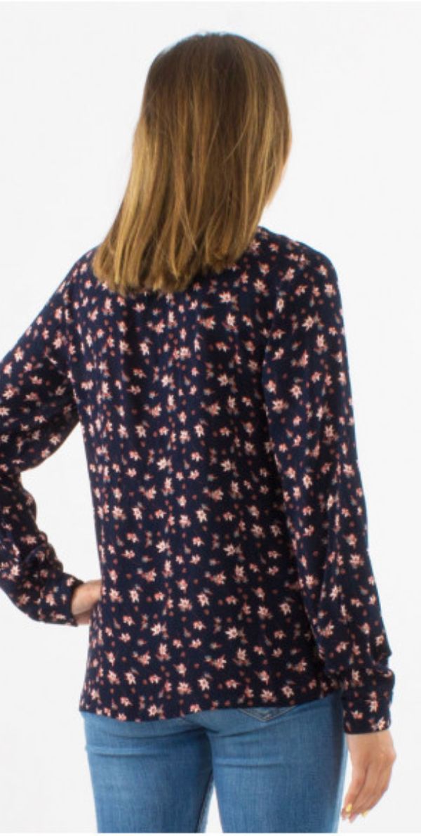 Bluza iz viskoze CH16933 4 Bluza iz viskoze CH16933 - slika 4