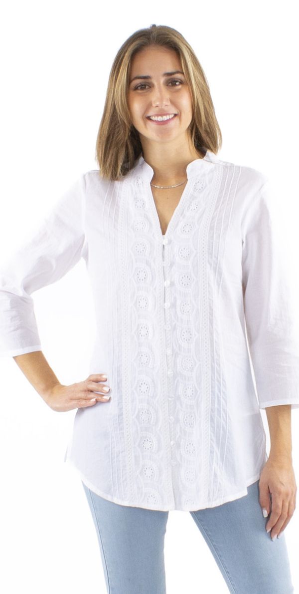 Bombažna bluza CH17657 1 Bombažna bluza CH17657