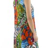 Obleka iz viskoze RO17680 4 -