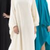 Bombazna boubou obleka RO17746 1 -