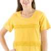 Bombažna bluza CH17926 19 CH17926Mout -